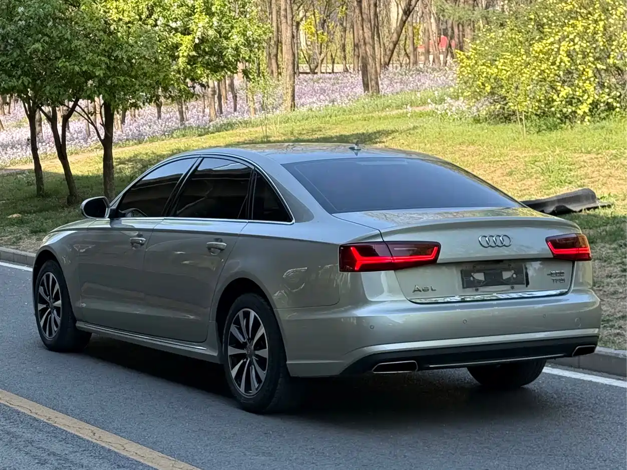 Audi A6L 2017 TFSI Technology фото 23
