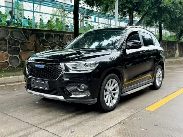  Haval Haval H2 2017 Blue Label 1.5T Automatic 2WD Luxury