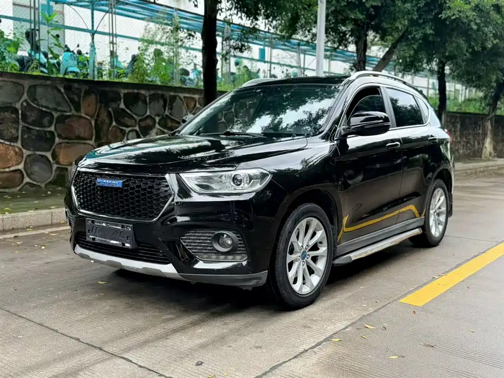 Haval H2 2017 Blue Label 1.5T Automatic 2WD Luxury фото 2