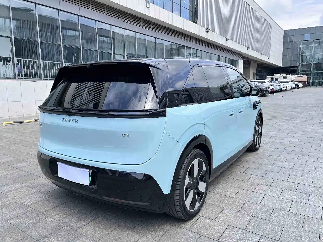 ZEEKR EXTREME KRYPTON MIX
