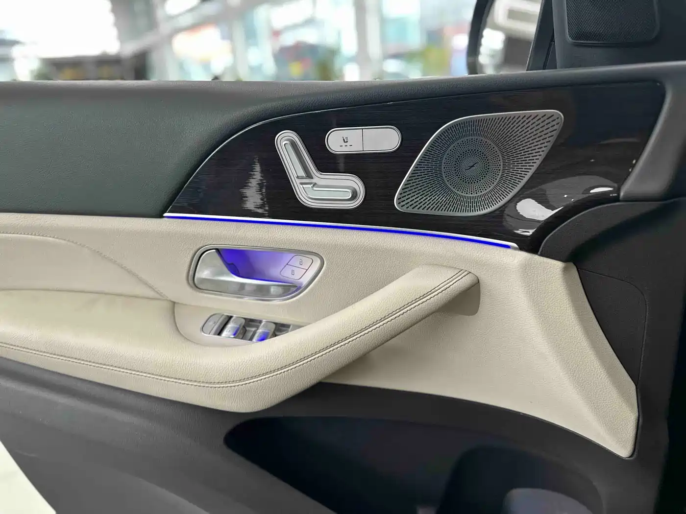 Mercedes-Benz GLE 2020 GLE 350 4MATIC Fashion фото 8