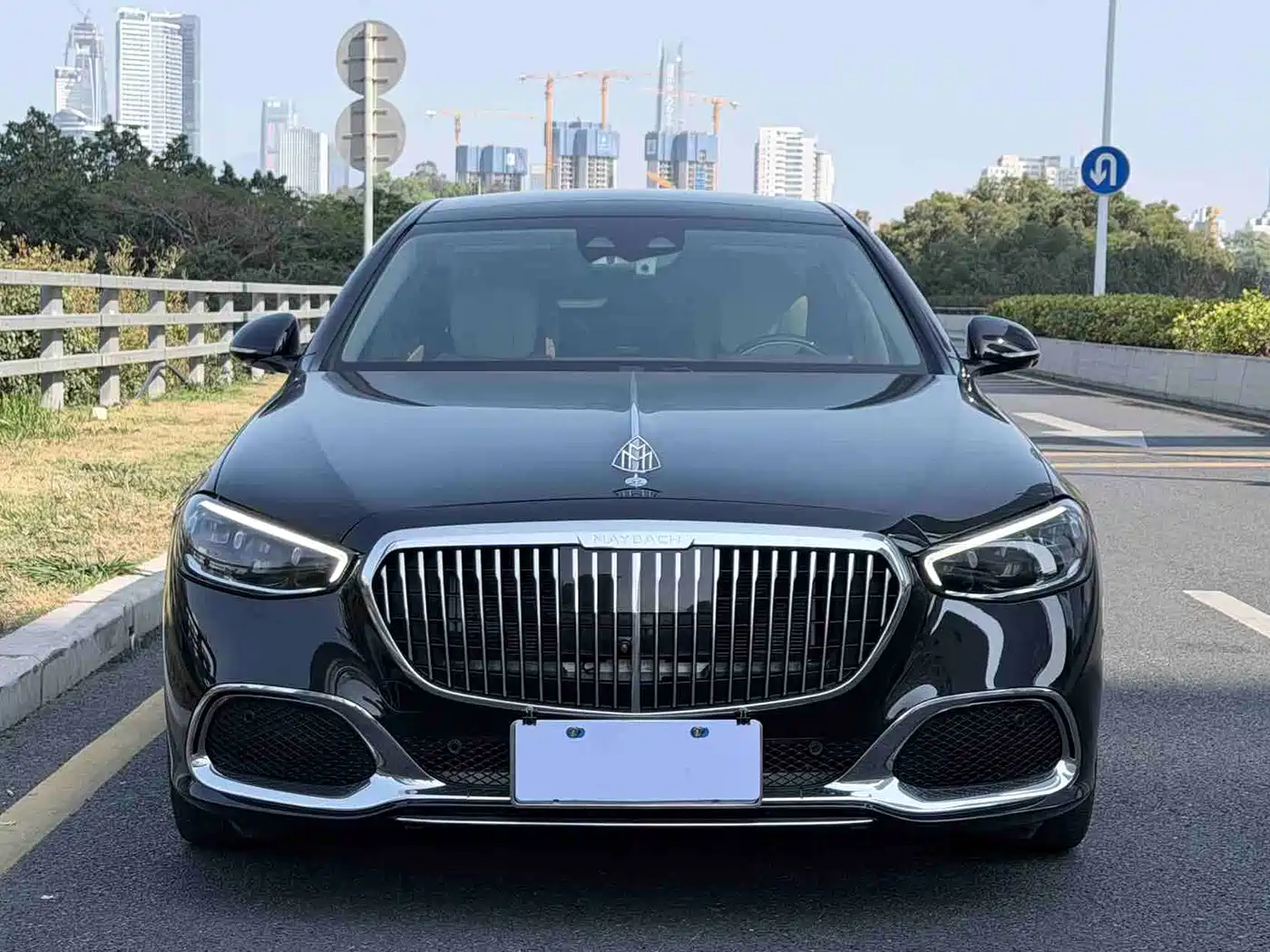 Mercedes-Benz Maybach S-Class 2023 S 480 4MATIC фото 2