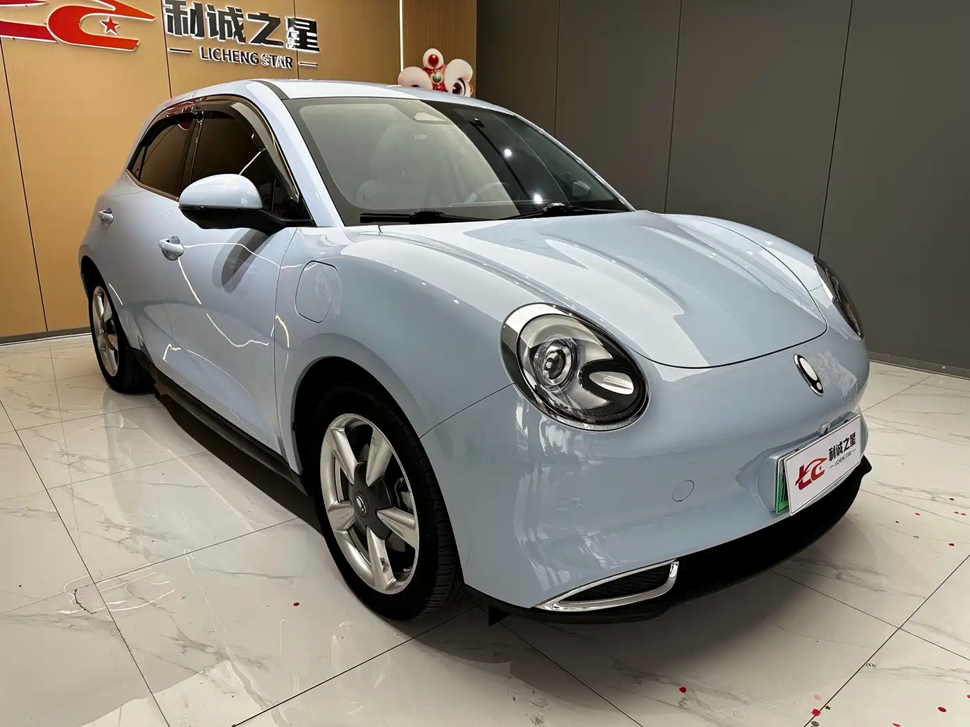 Ora Good Cat 2024 2023 401km Standard Range Honor Edition (LFP)