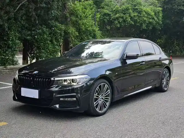 BMW 5 SERIES