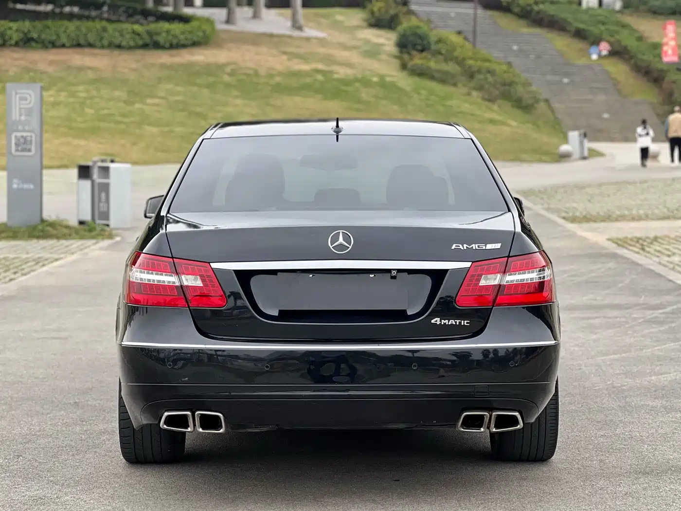 Mercedes-Benz E-Class 2012 E 200 L CGI Elegance фото 5