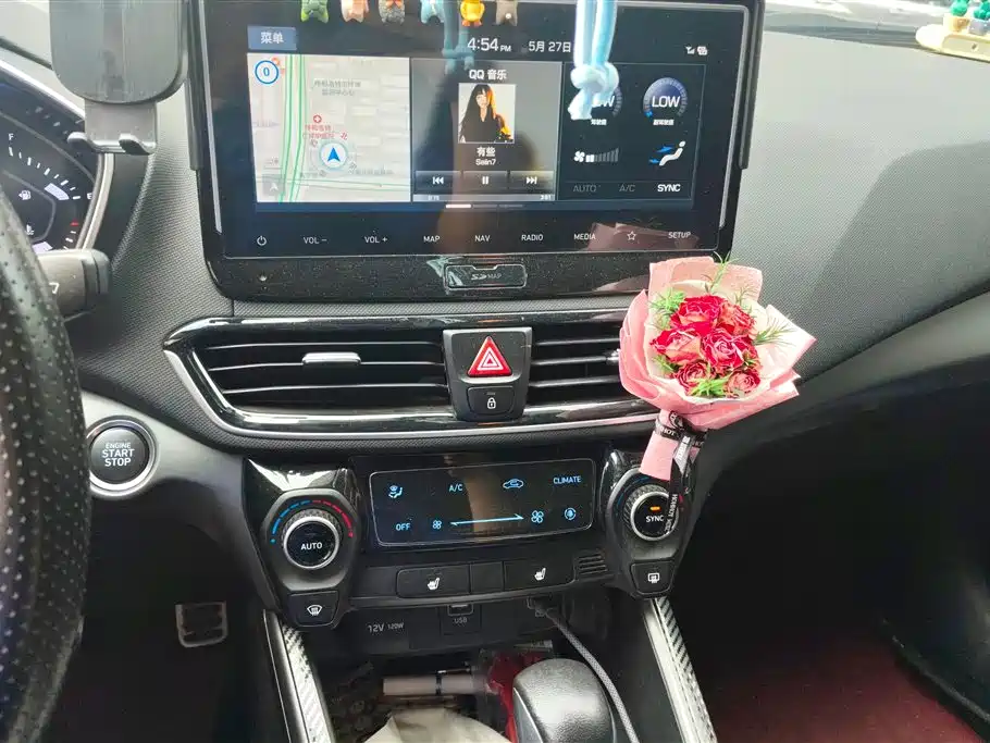 Hyundai Fista 2019 280TGDi Smart Speed Edition China VI фото 13