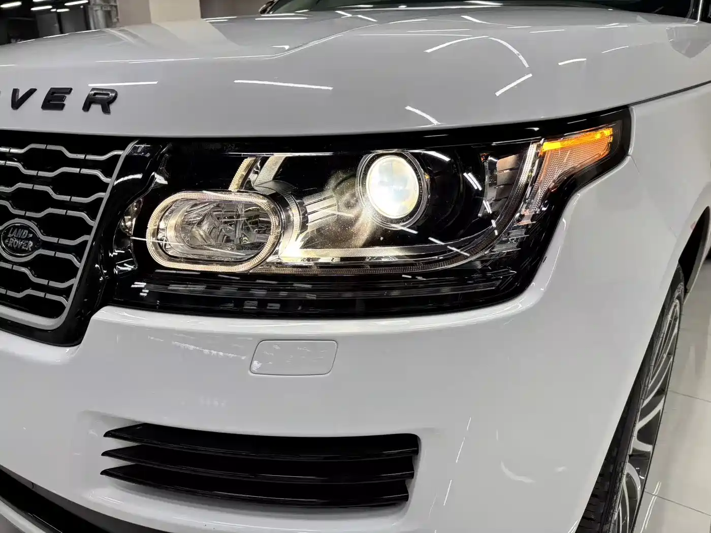 Land Rover Range Rover 2017 3.0 SC V6 Vogue фото 19