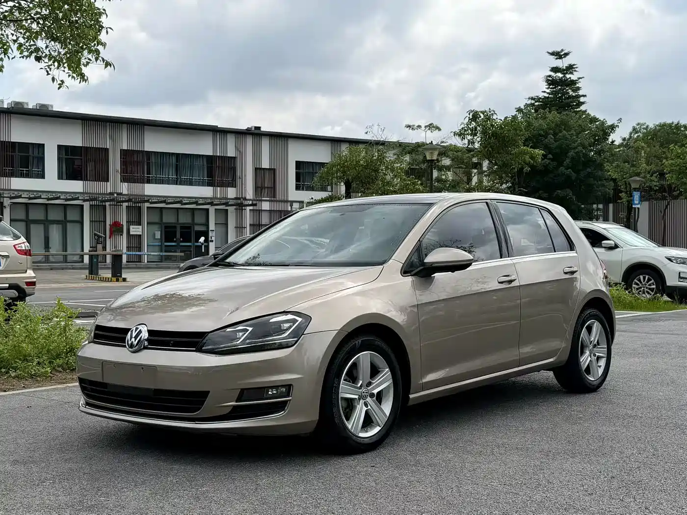 Volkswagen Golf 2014 1.4TSI Automatic Comfort