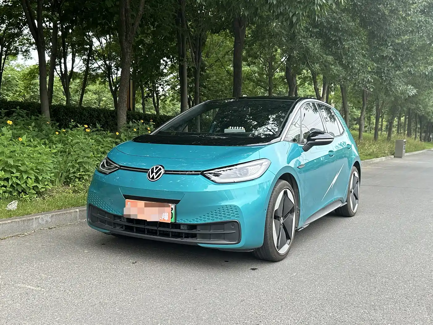 Volkswagen ID.3 2022 Pro Ultimate Smart Edition