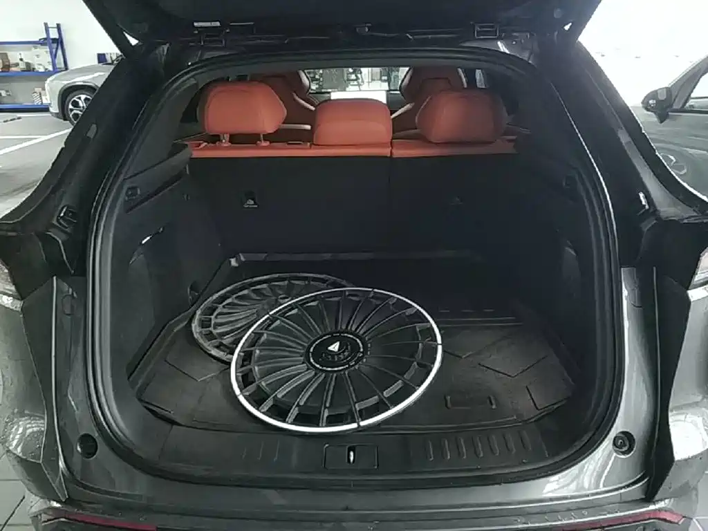 Deepal S07 2025 2024 285Max Range Extender