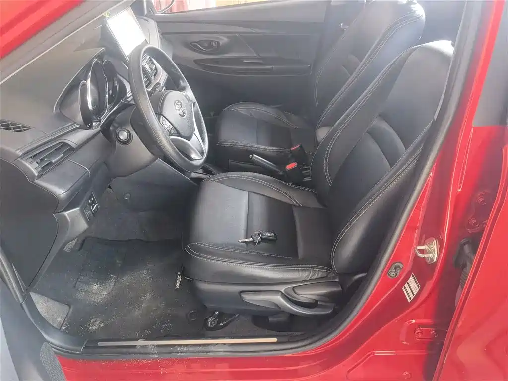 Toyota YARiS L Zhi Xuan 2022 Zhi Xuan X 1.5L CVT Leading PLUS Edition фото 11