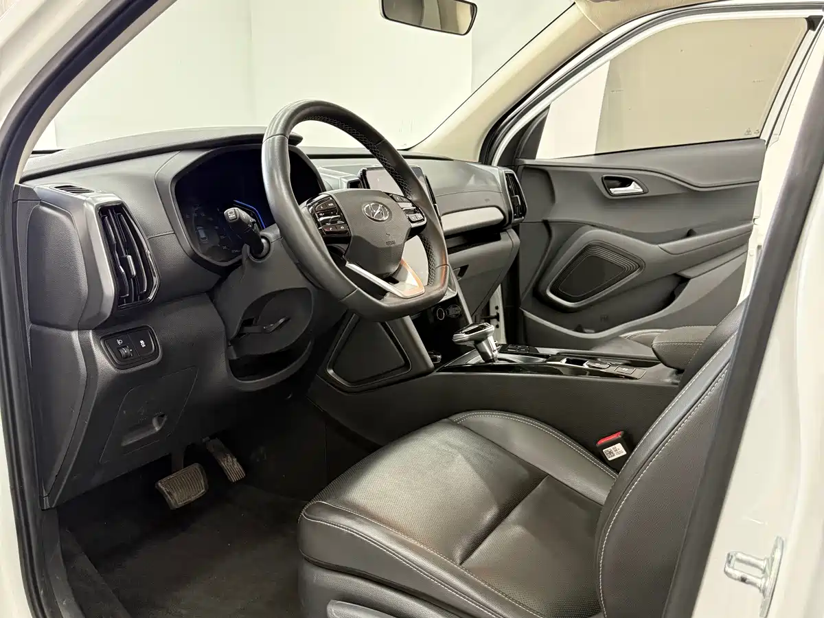 Hyundai Beijing Hyundai ix35 2023 2021 240TGDi DCT 2WD GLS Leading Edition