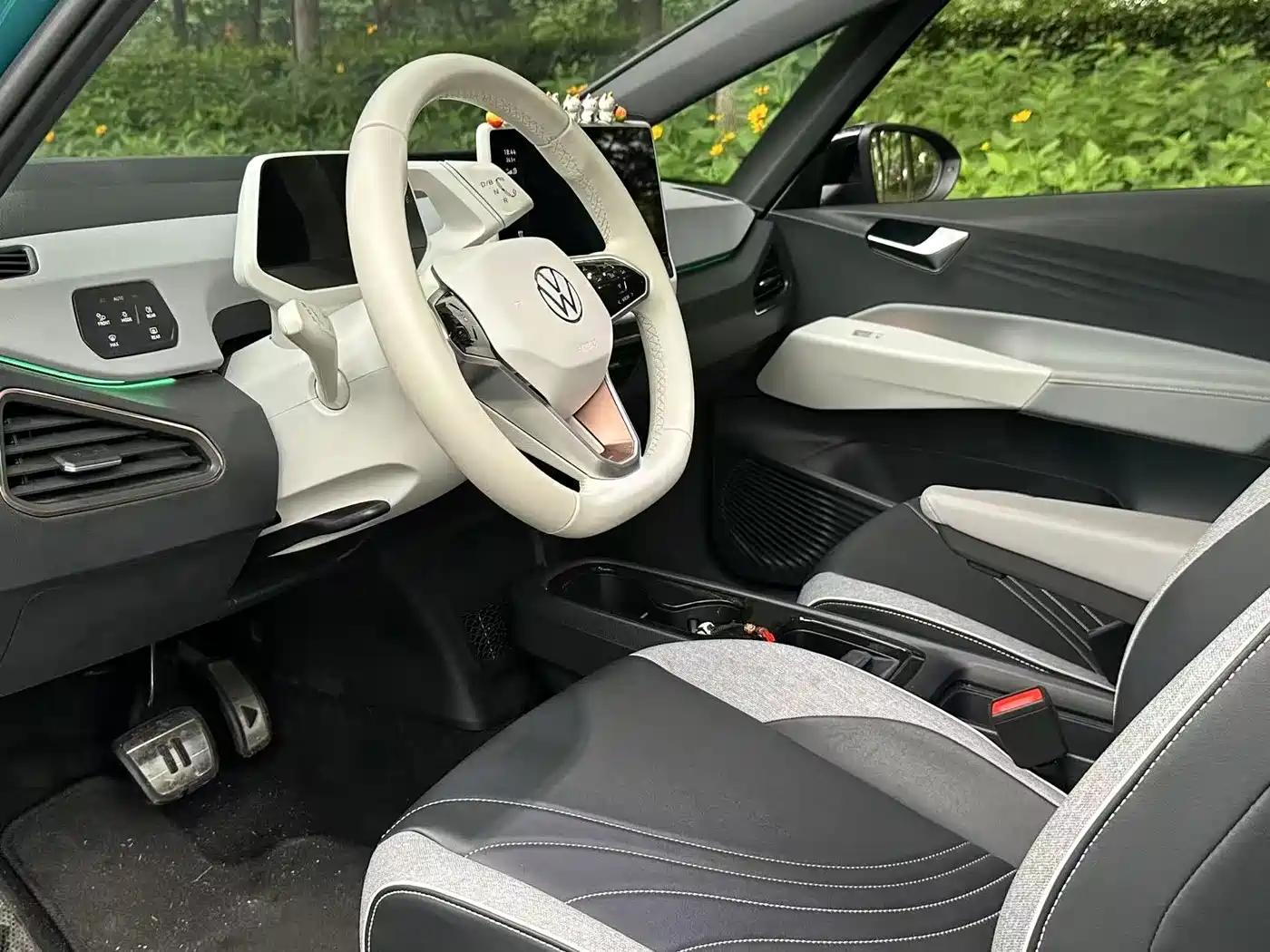 Volkswagen ID.3 2022 Pro Ultimate Smart Edition фото 5
