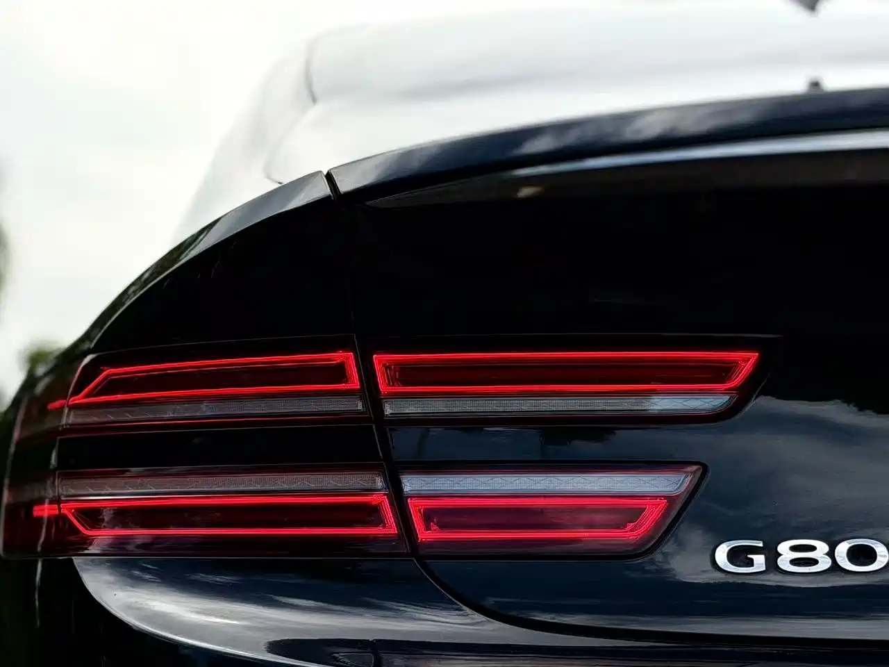 Genesis G80 2021 2.5T AWD Luxury Edition фото 18