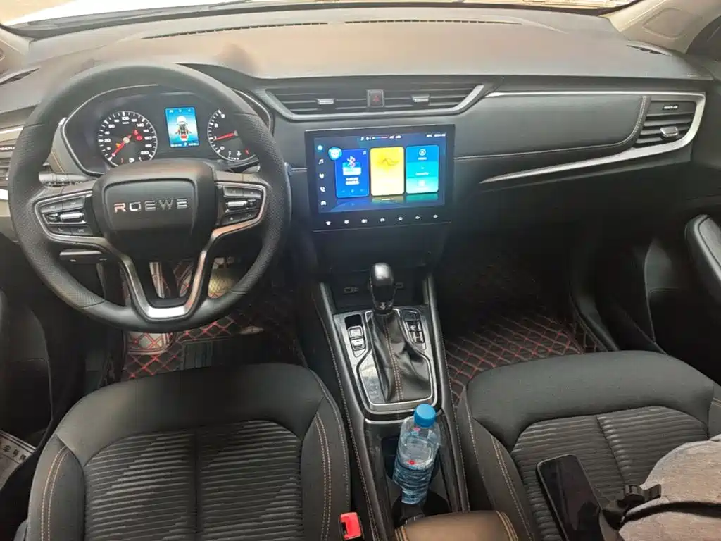 Roewe RX3 2022 2021 PRO 1.6L CVT Elite