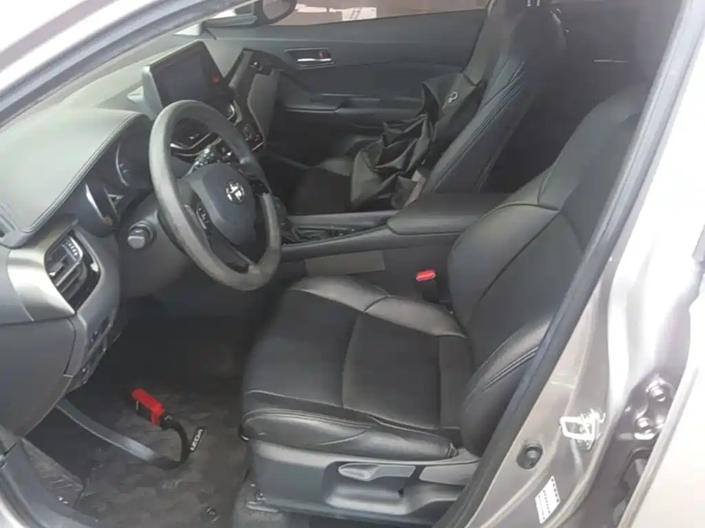 Toyota IZOA 2021 2021 2.0L Yidong Edition
