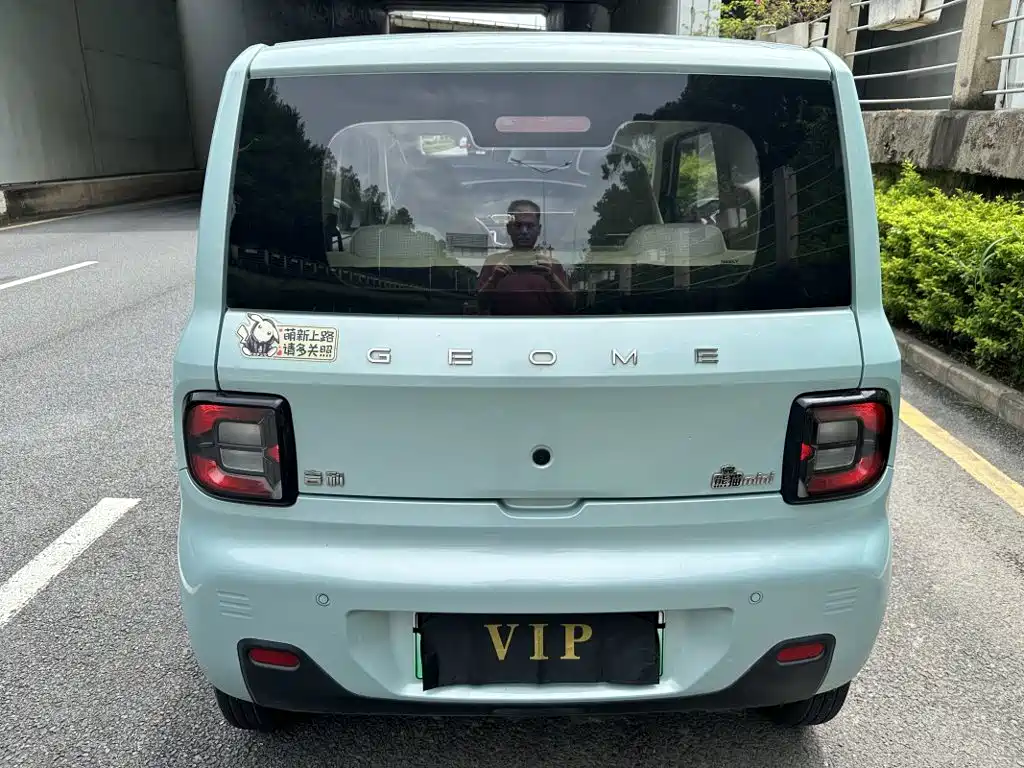 Geely Galaxy Panda 2023 2023 Panda Mini 200km Endurance Bear