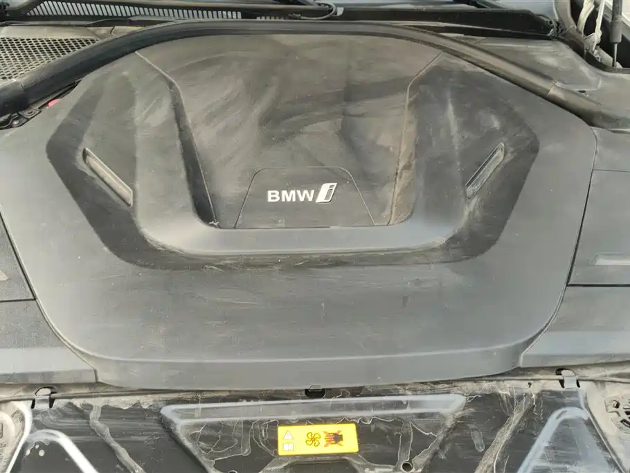 BMW i3 2022 eDrive 35 L фото 10