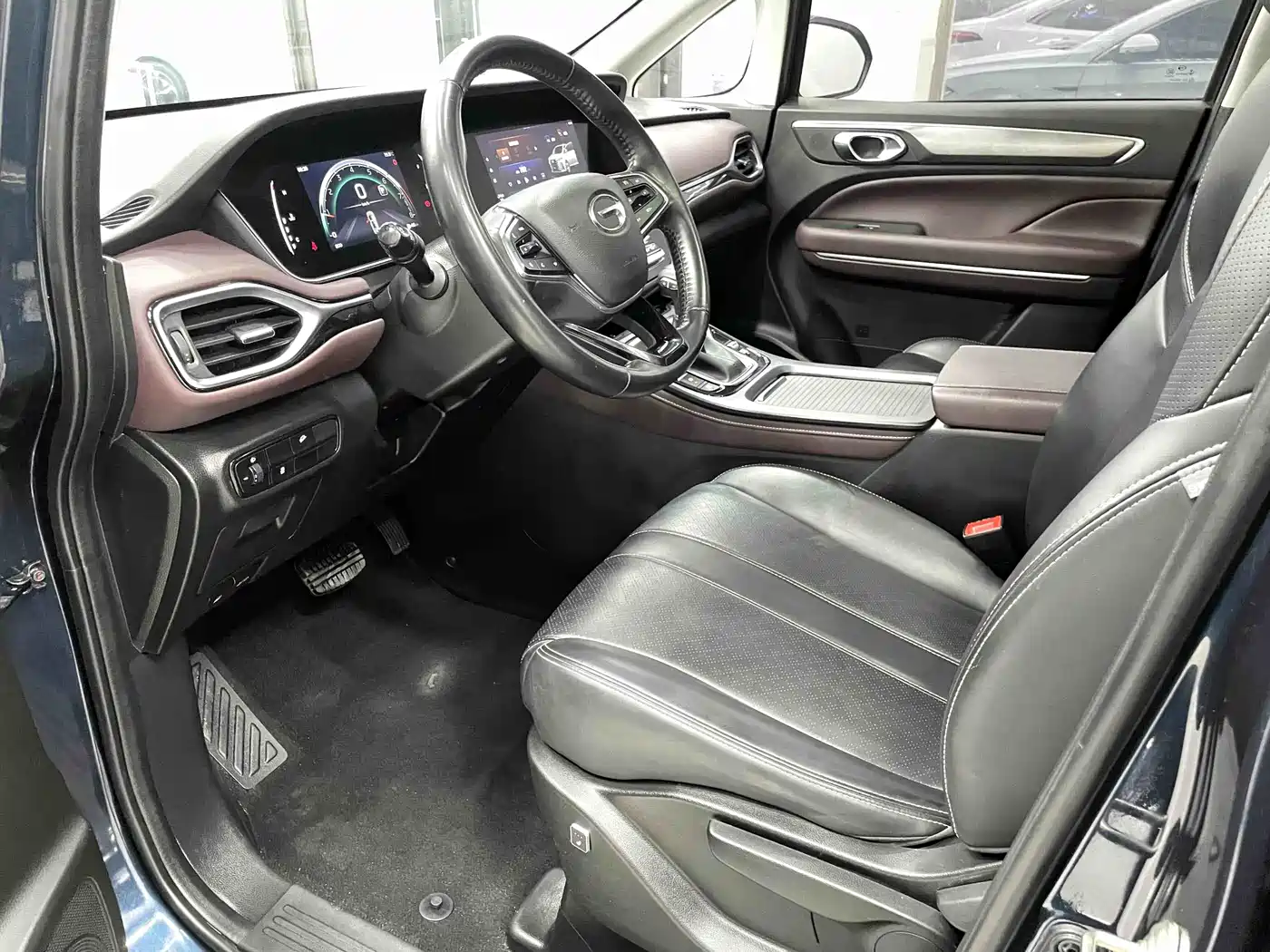 GAC Trumpchi Trumpchi M6 2021 PRO 270T DCT Luxury Edition фото 7