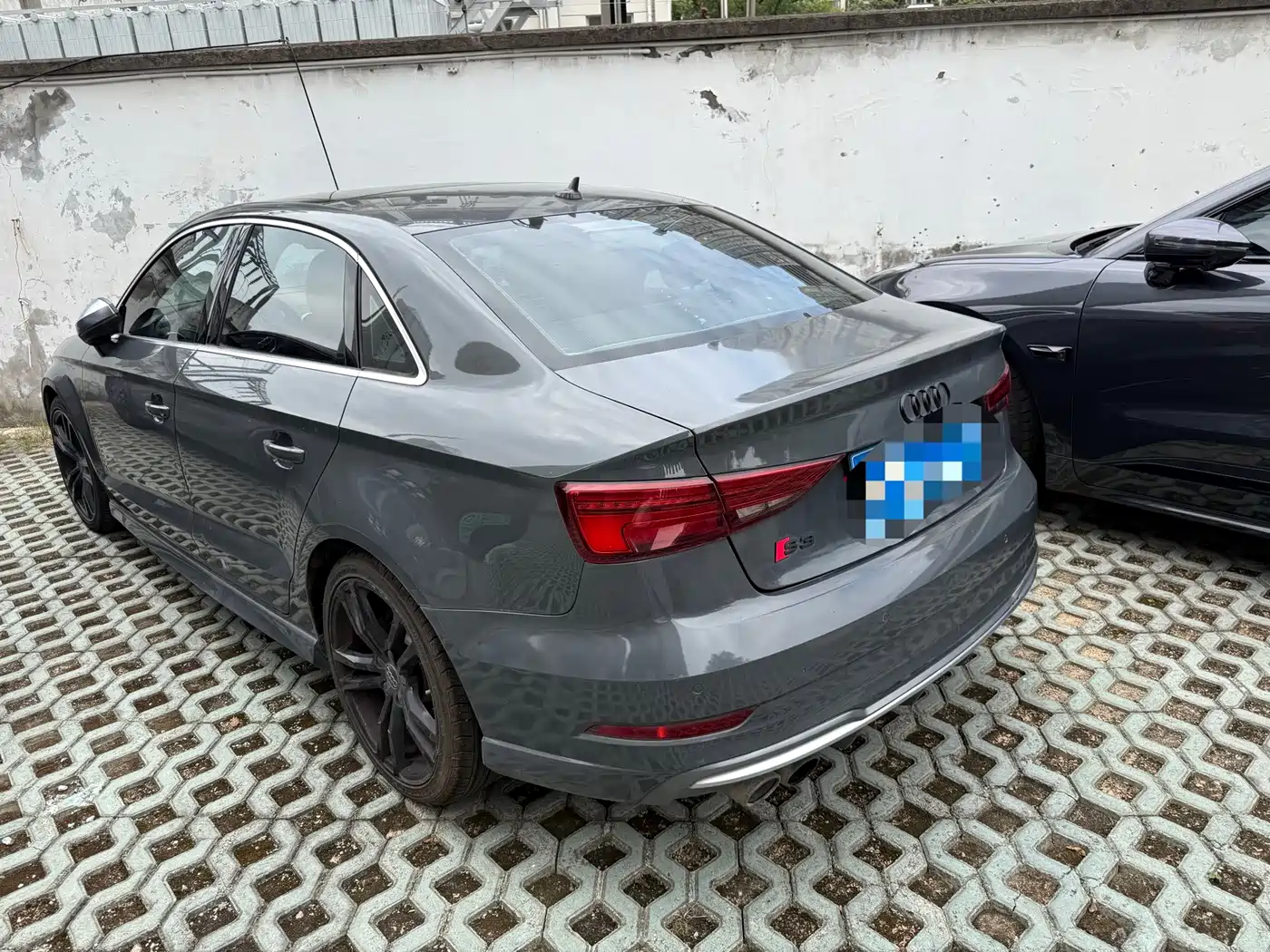 2019 Audi S3