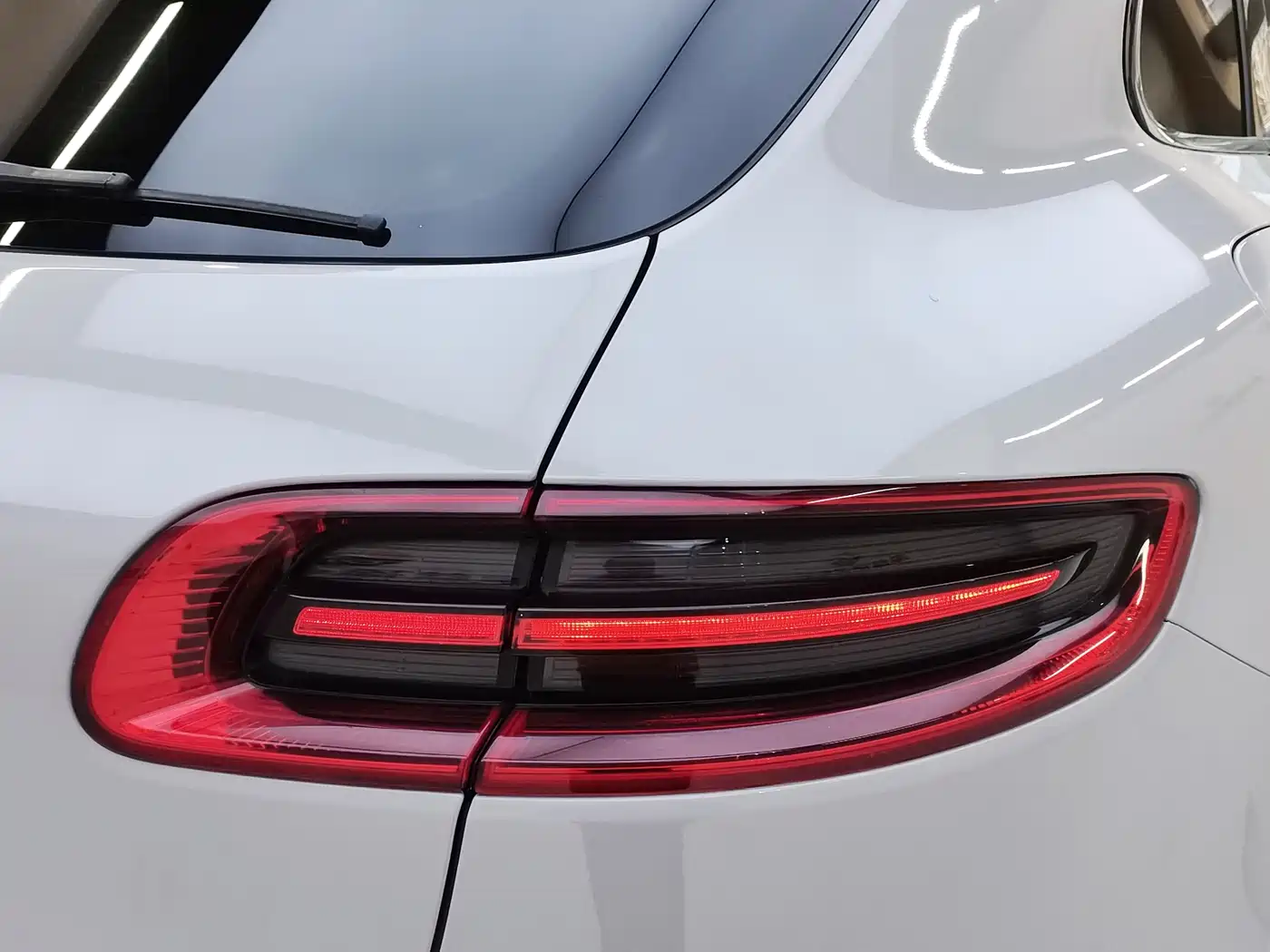 Porsche Macan 2017 Macan S 3.0T фото 15