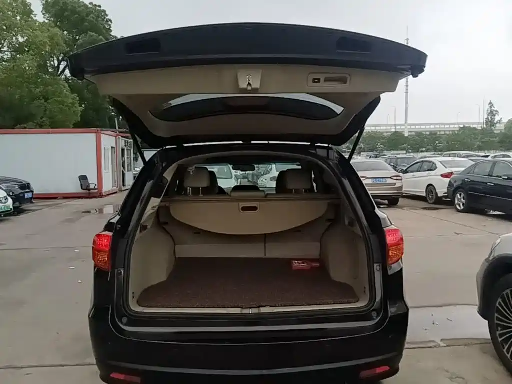 Acura RDX (Import) 2016 2013 3.0L 2WD Elite