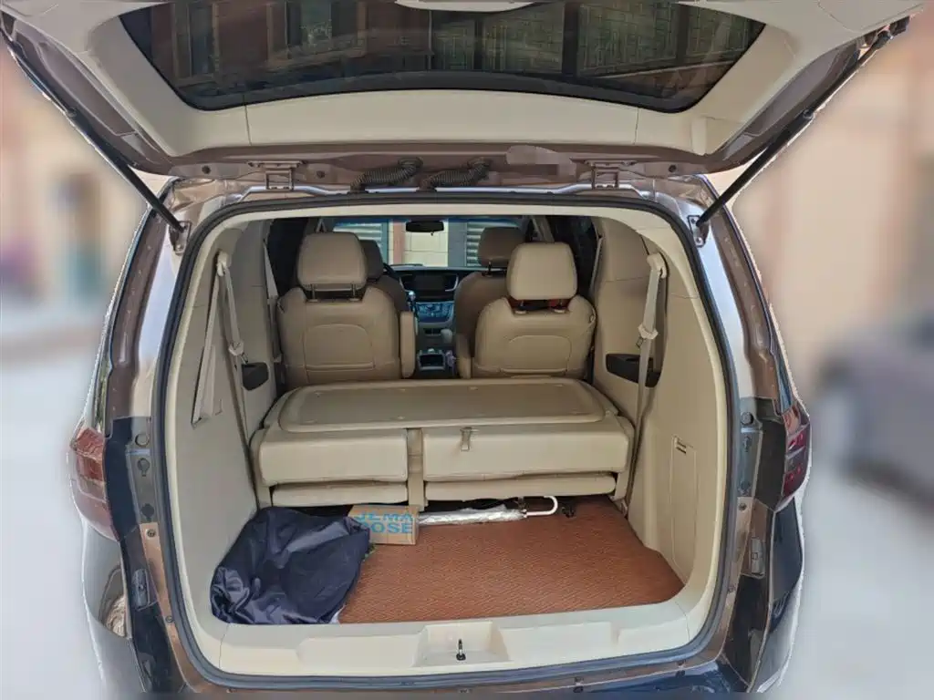 Buick GL8 2018 28T Luxury Model China VI фото 10