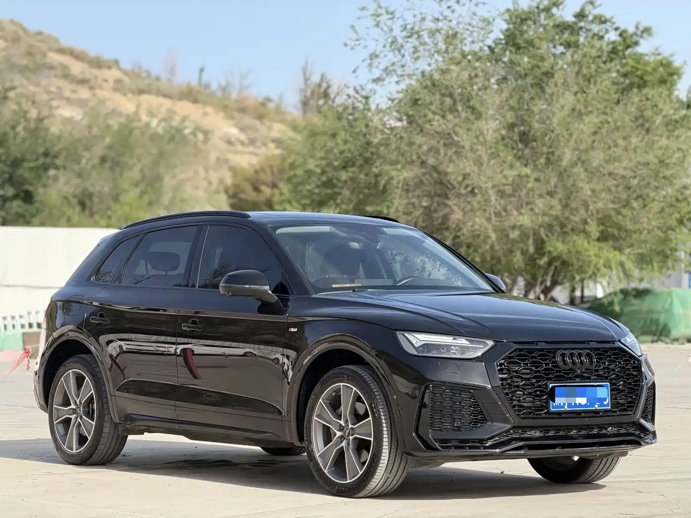 Audi Q5L 2022 Facelift 45T Premium Dynamic фото 3