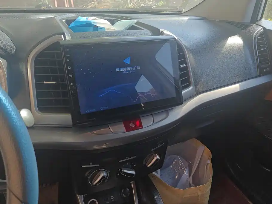JAC Refine S3 2015 2014 1.5L Manual Luxury