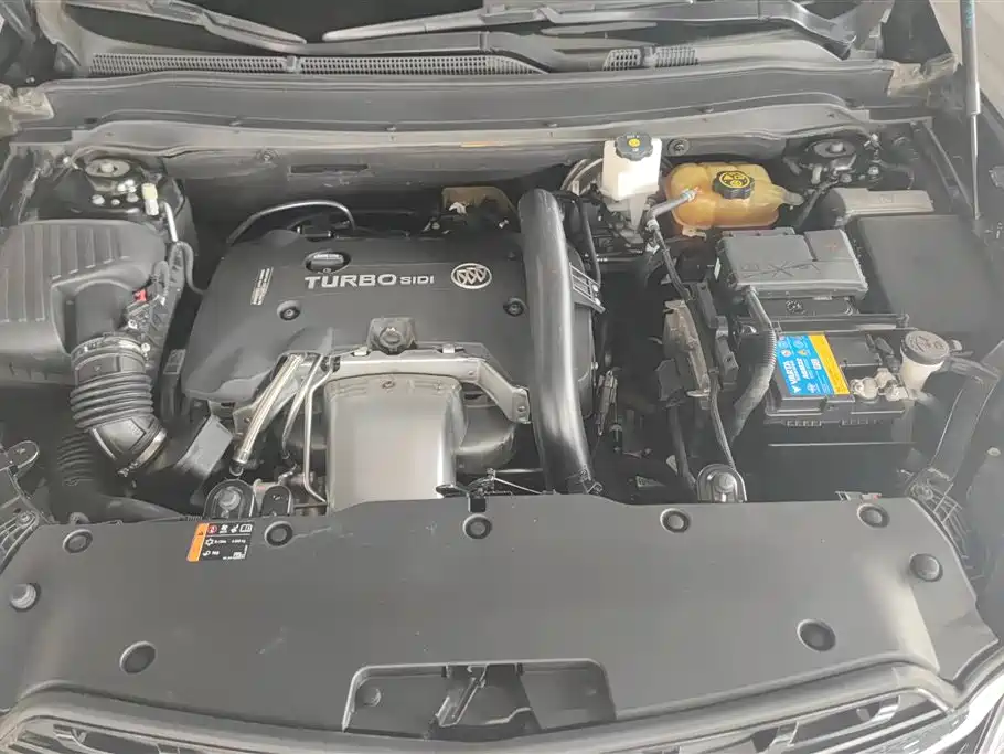 Buick Envision Plus 2020 28T AWD Elite фото 10