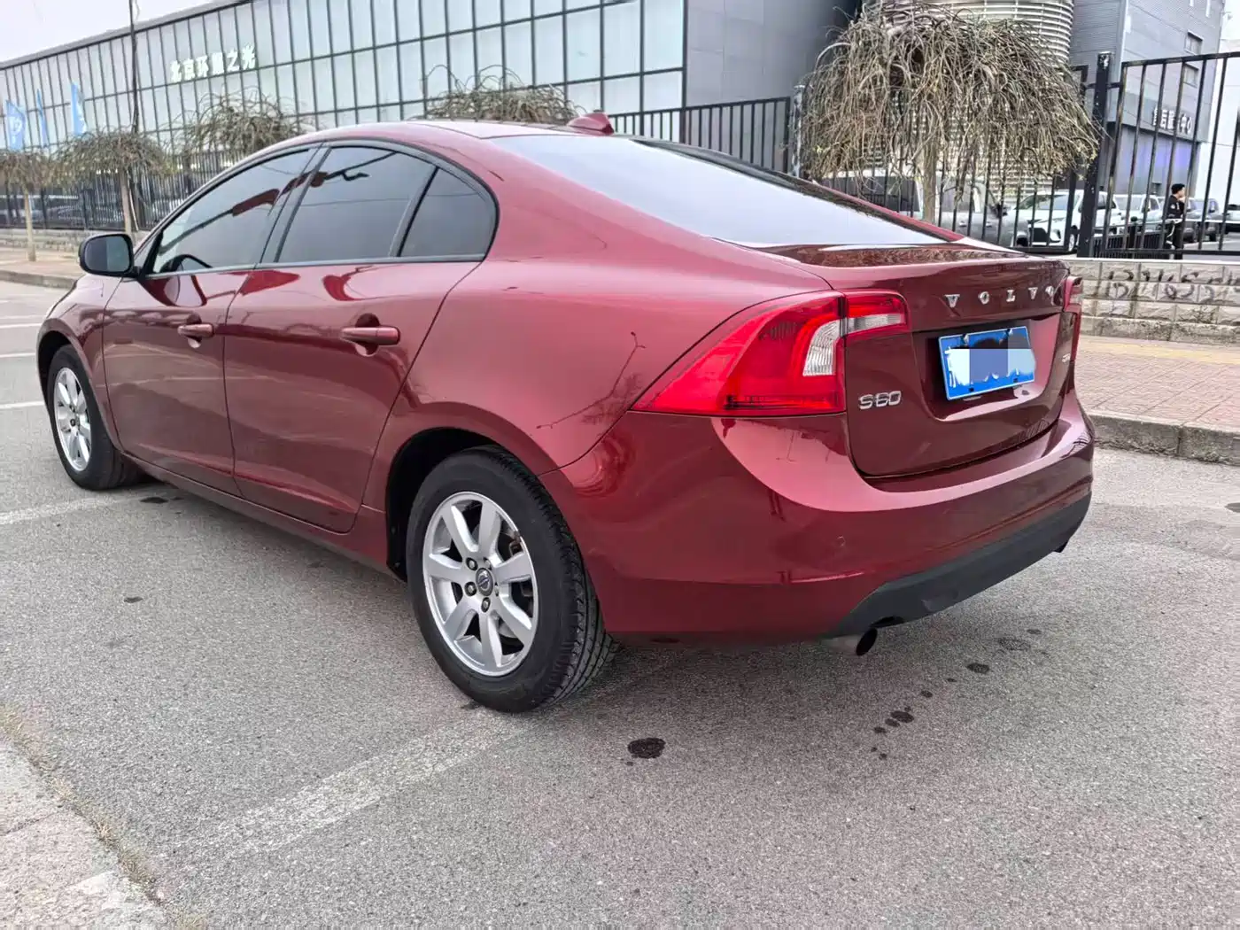 Volvo S60 (Import) 2011 2011 2.0T Comfort