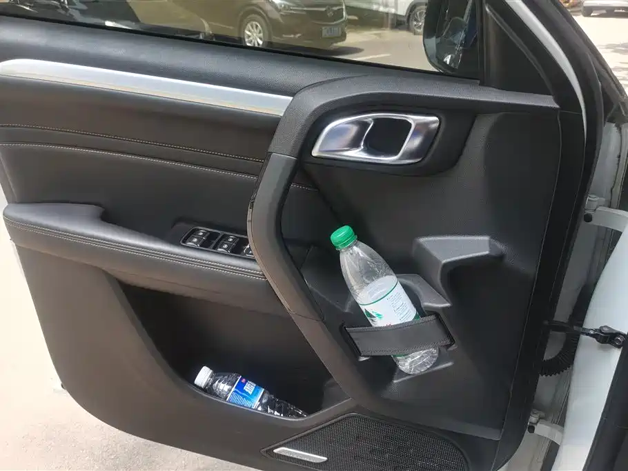 Haval Big Dog 2021 2.0T DCT AWD Howling Celestial Dog Edition фото 7
