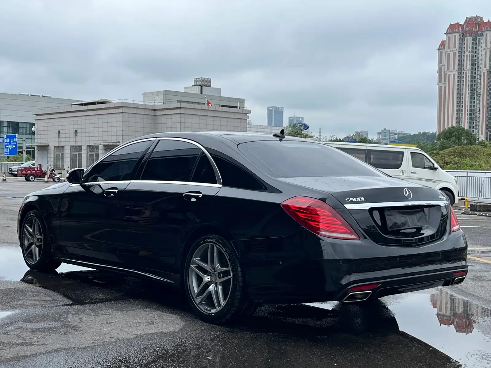 Фото 7 - Mercedes-Benz S-Class