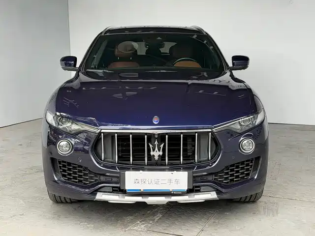 Maserati Levante 2016 Model 3.0T S Standard — фото 2