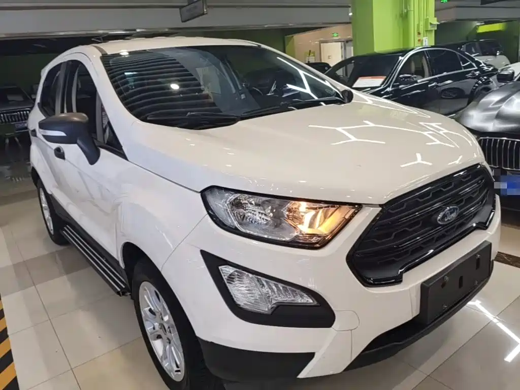 Ford EcoSport 2018 2018 1.5L Automatic Wing Elite