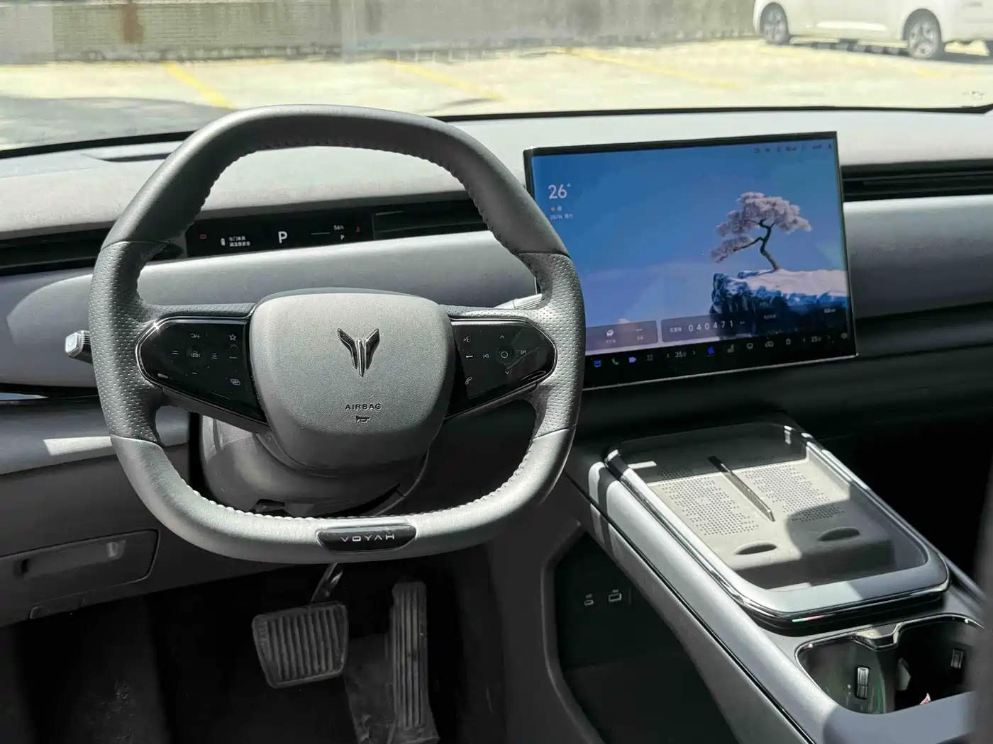 Voyah Auto Voyah Zhiyin 2024 Long Range Smart Edition фото 6