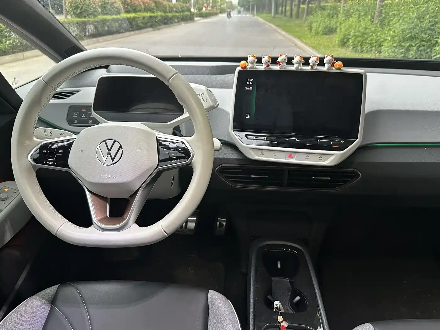 Volkswagen ID.3 2022 Pro Ultimate Smart Edition фото 7