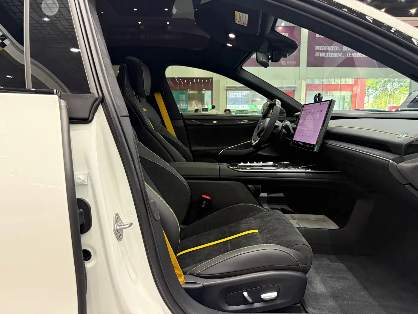 Xiaomi Auto Xiaomi SU7 Ultra 2025 Model Ultra фото 15