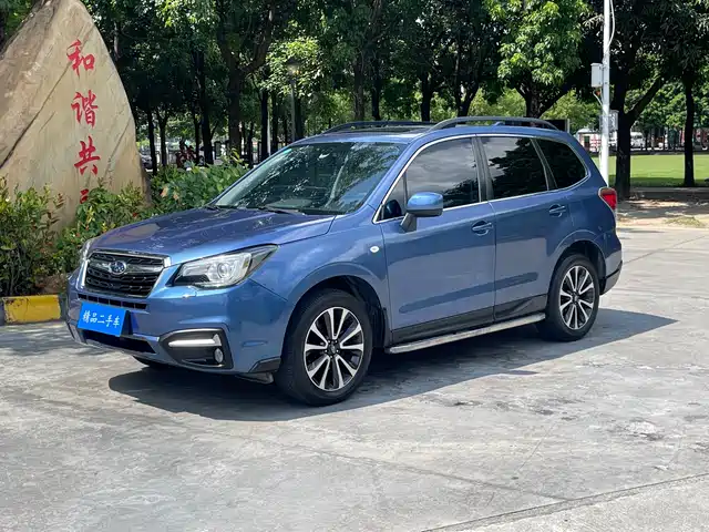 SUBARU FORESTER