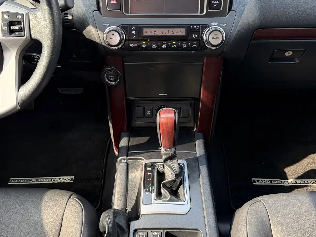 Toyota Prado 2016 3.5L Auto TX-L NAVI фото 10