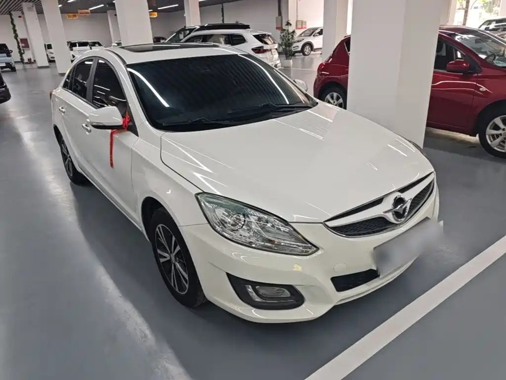 Haima M6 2019 2017 1.6L Manual Comfort