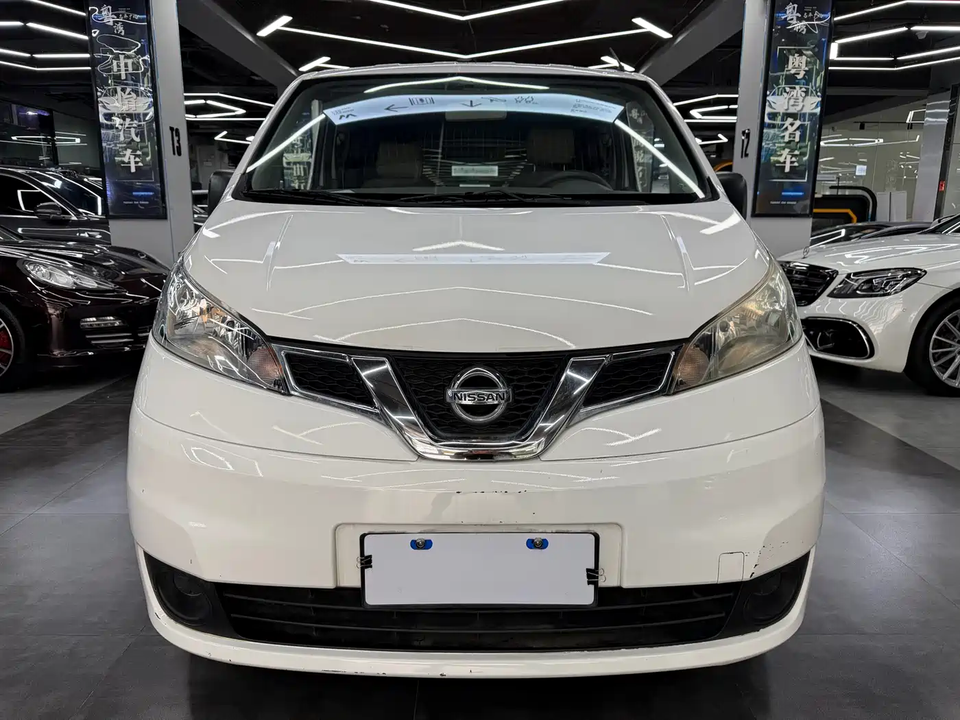 Nissan NV200 2016 2014 1.6L CVT Luxury (China V)
