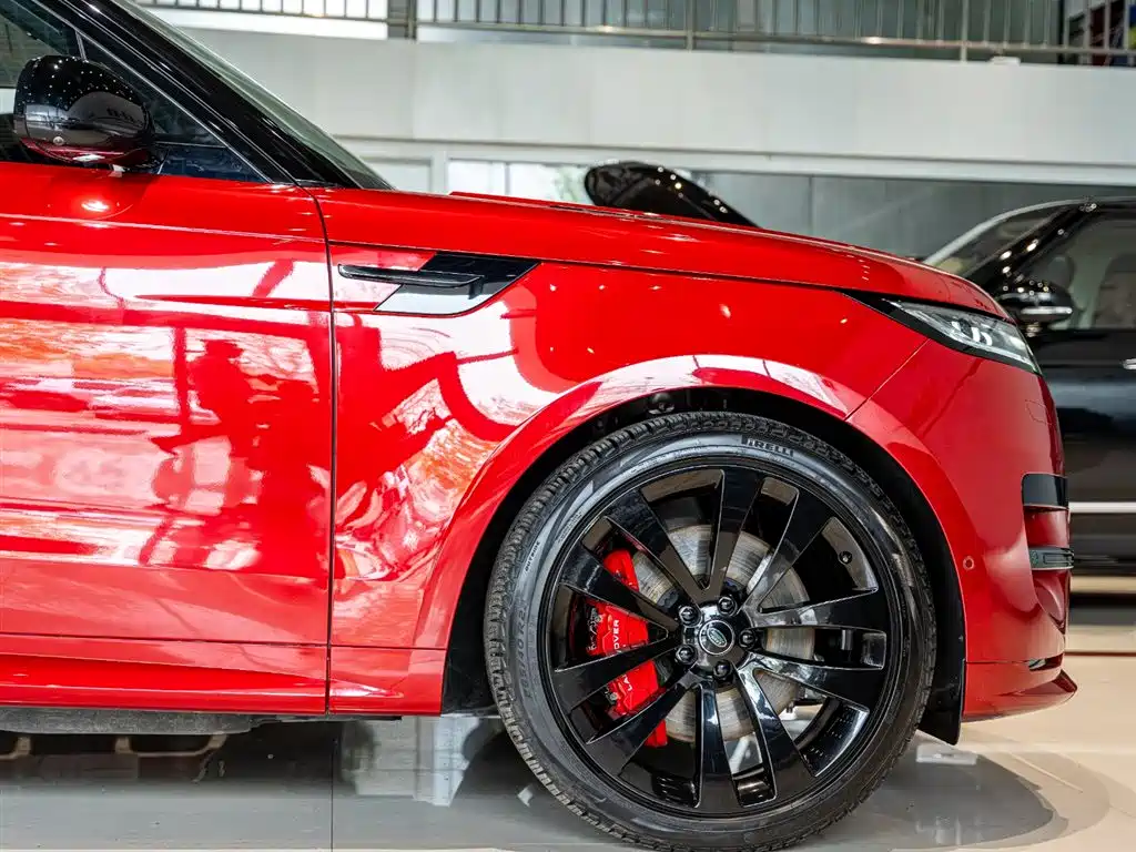 LAND ROVER RANGE ROVER SPORT NEW ENERGY