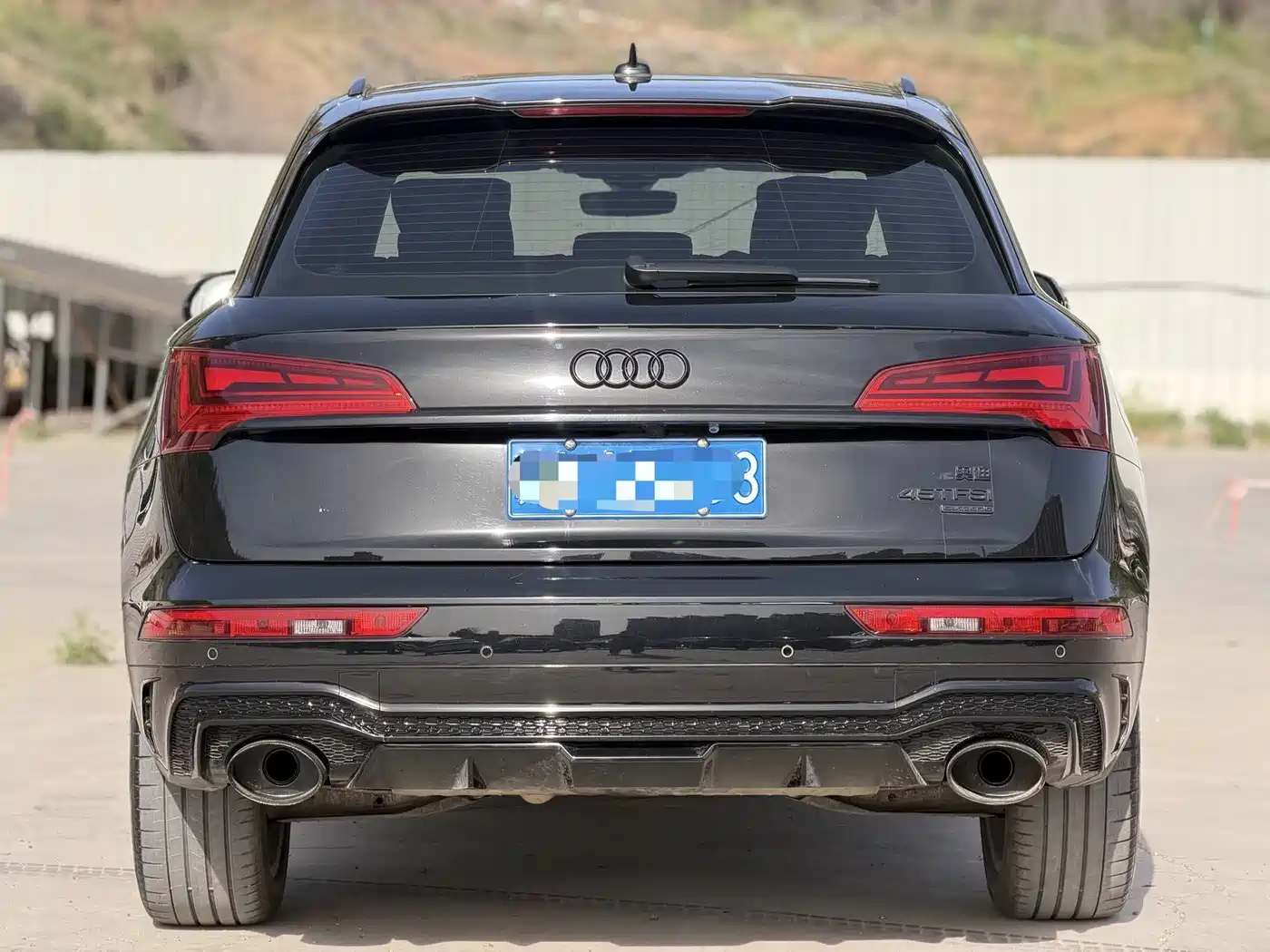 Audi Q5L 2022 Facelift 45T Premium Dynamic фото 5
