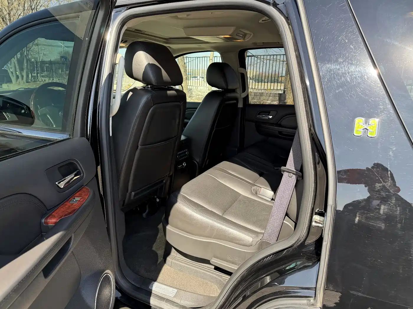 Cadillac Escalade 2010 6.0 Hybrid фото 15