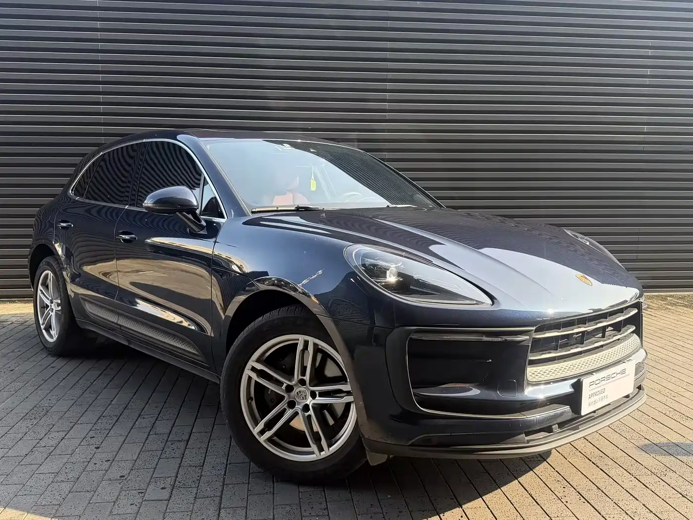 Porsche Macan 2023 Macan 2.0T фото 3
