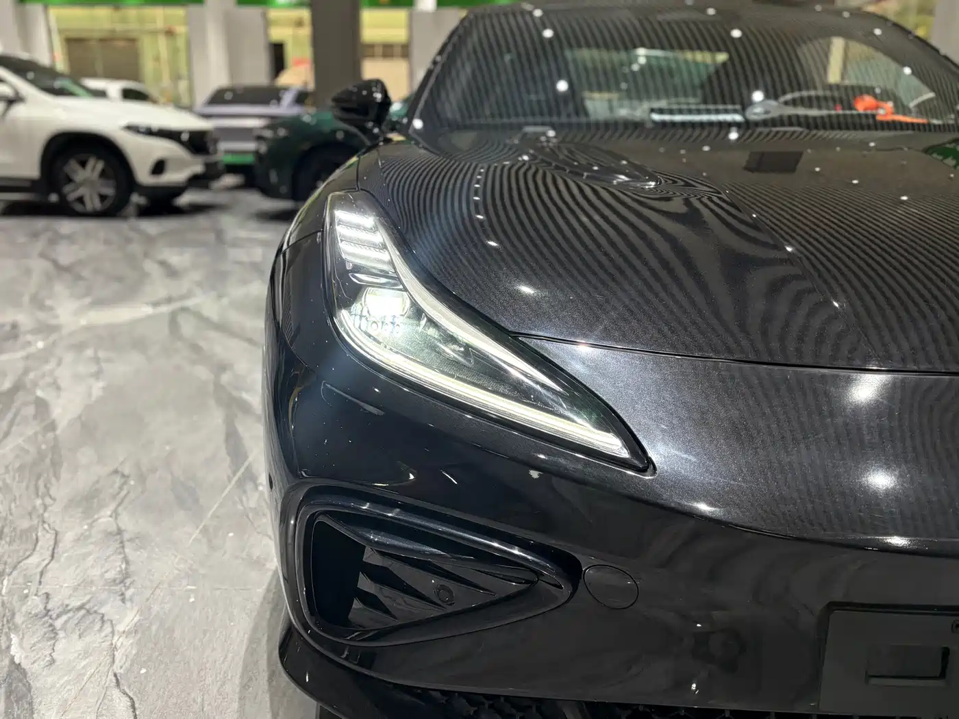 Nezha Auto Nezha GT 2026 2023 580 AWD