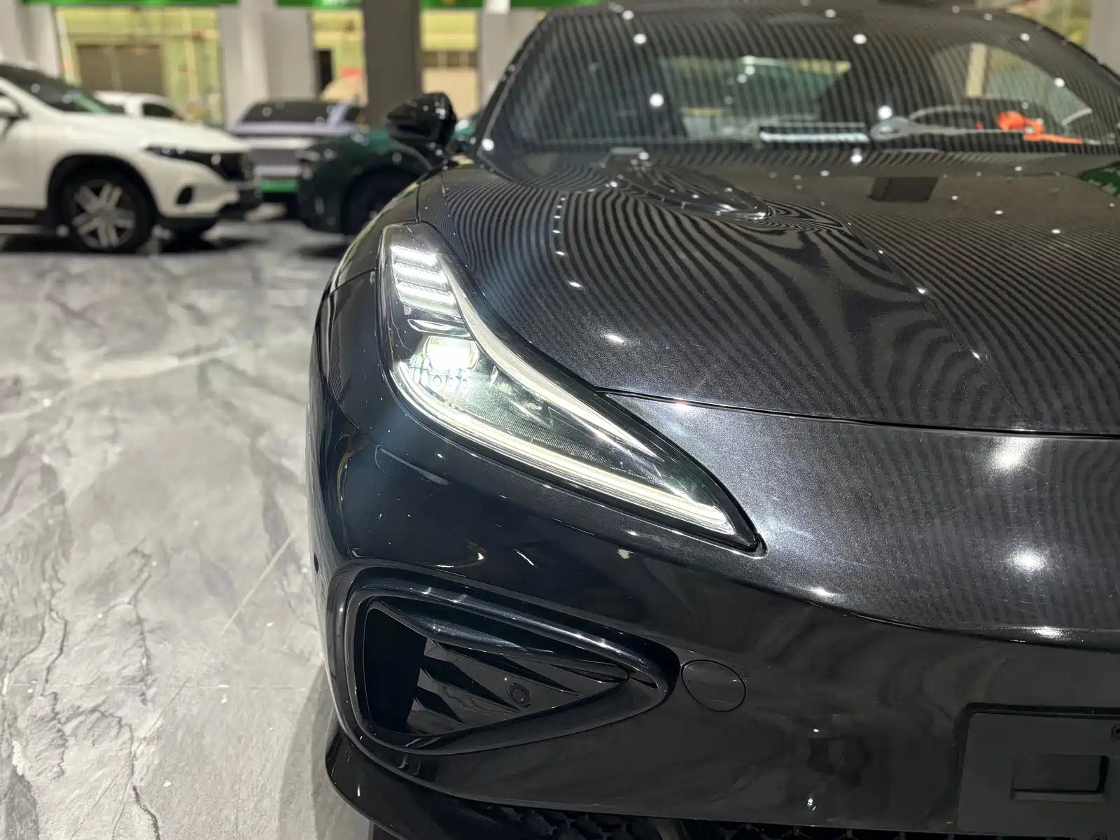 Фото 22 - Nezha Auto Nezha GT