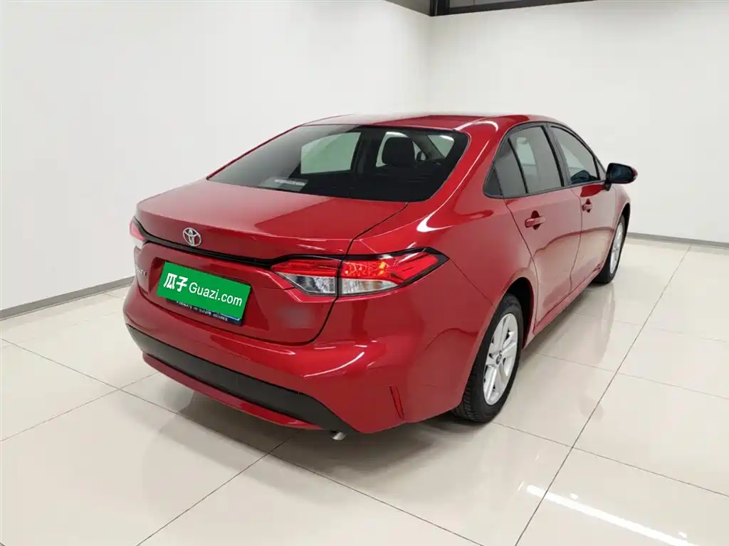Toyota Levin 2022 185T CVT Luxury Edition фото 7