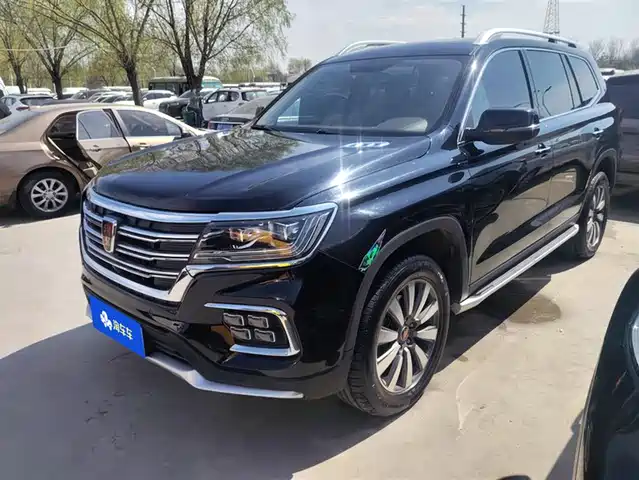 ROEWE RX8